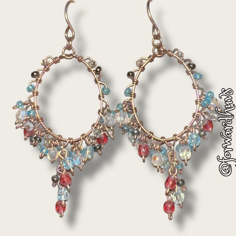 Bundle Sale 3 for $15 | Silver Tone Dangle Earrings | Elegant and Versatile